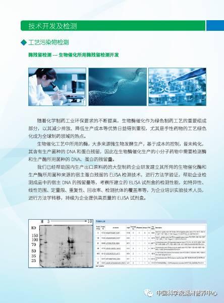 生物技术开发服务是什么意思