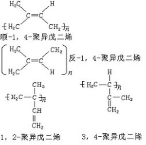 异戊二烯是什么聚合机理