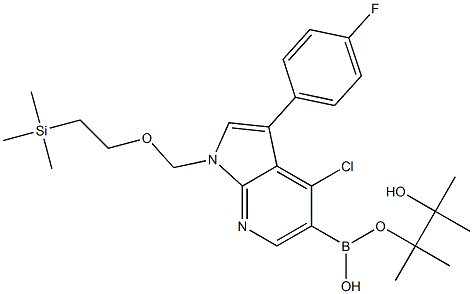 铸造铸炉用的硼酸