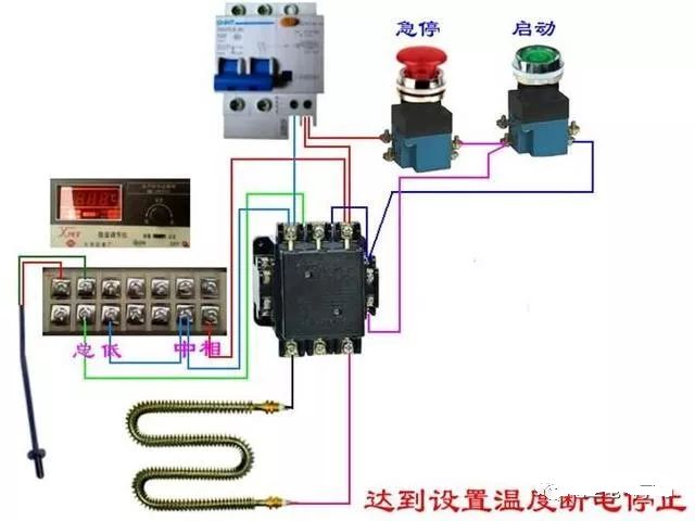 限位开关和交流接触器是什么器件,限位开关和交流接触器，专家解析说明,高速响应方案规划_10DM64.57.93