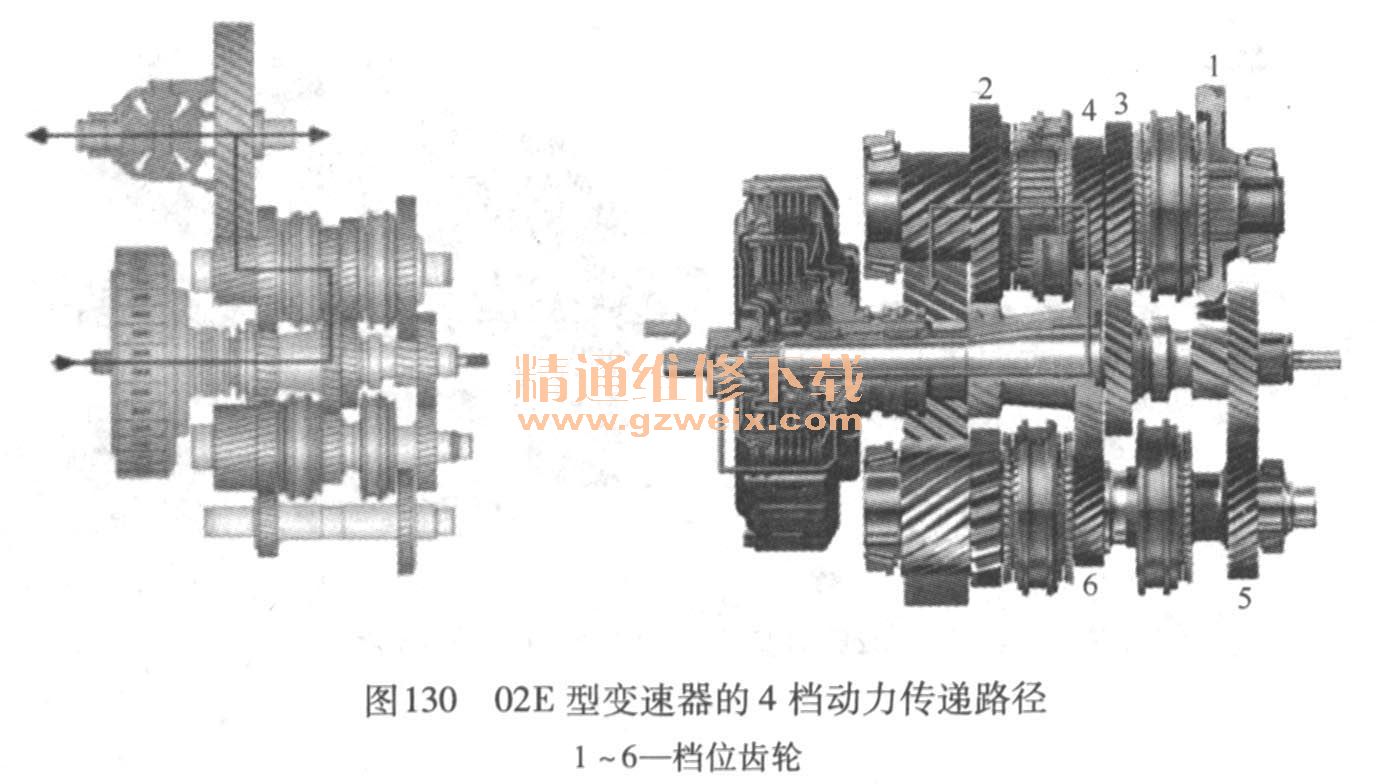 冲床离合器结构图与原理