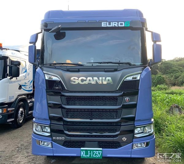 斯堪尼亚scania