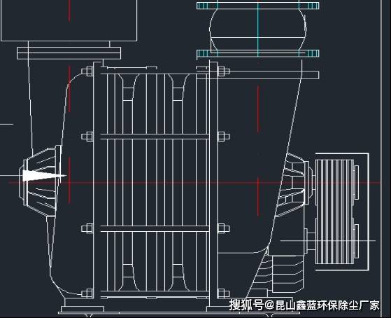 针阀与风机房照明距离多少