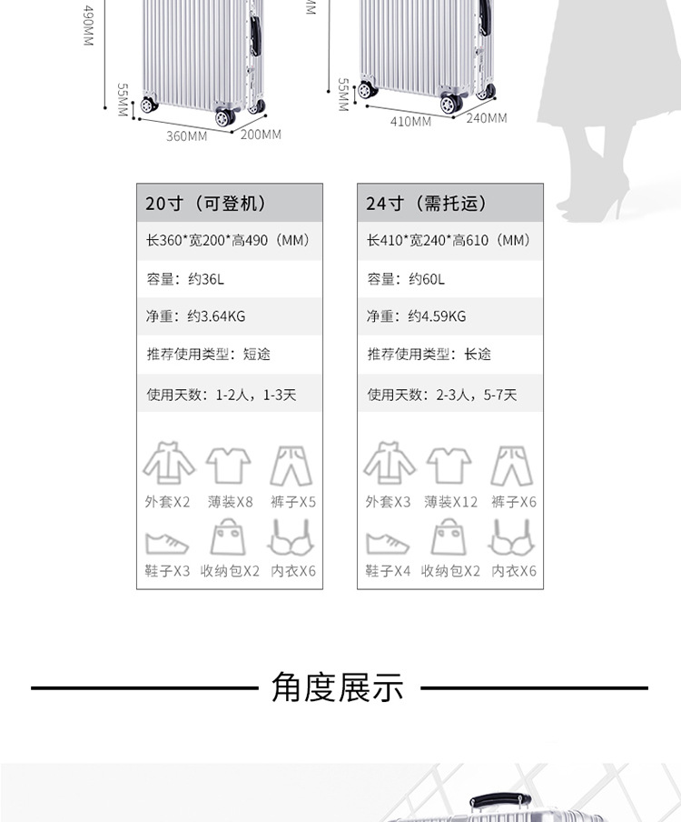 金属拉杆箱,金属拉杆箱的现状说明解析,深层策略执行数据_版税99.21.57