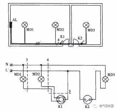 熔锡炉温控接线图