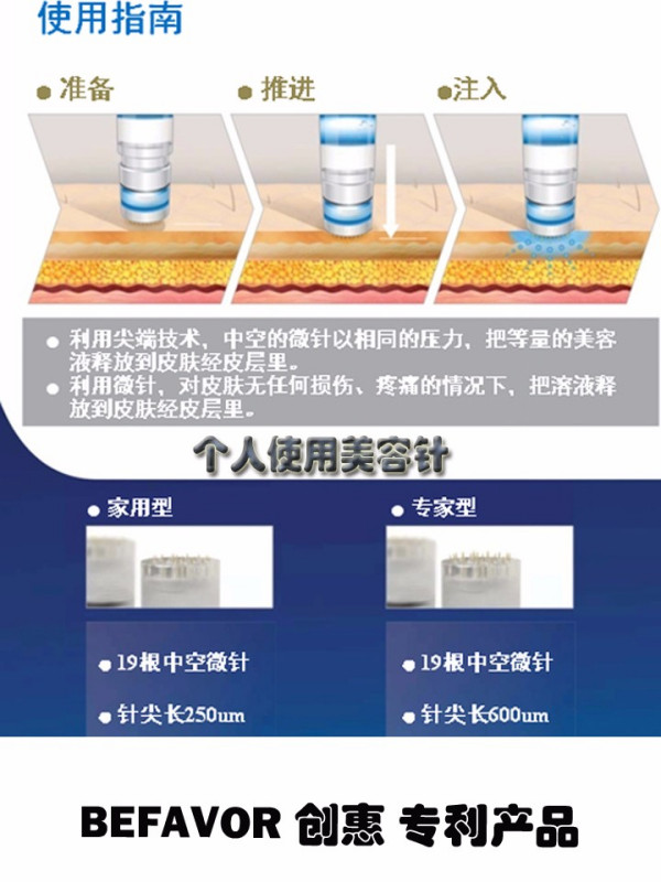 水光针大概多少钱一针