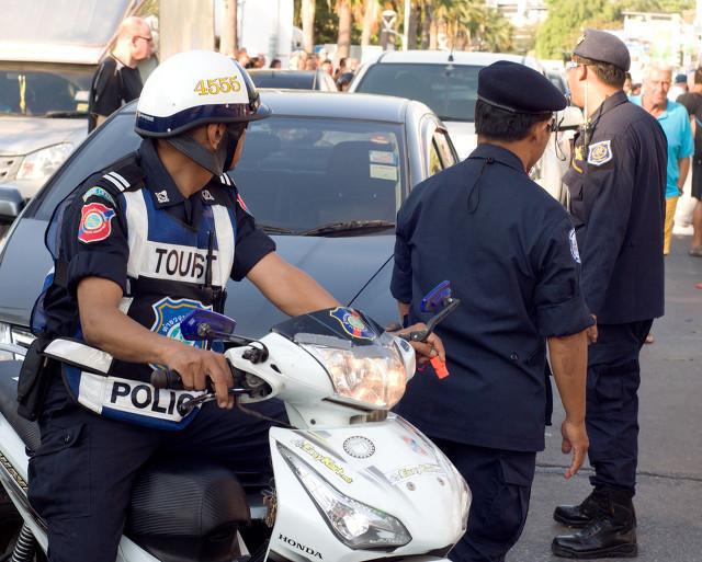 泰警方称将确保中国人不被贩至他国