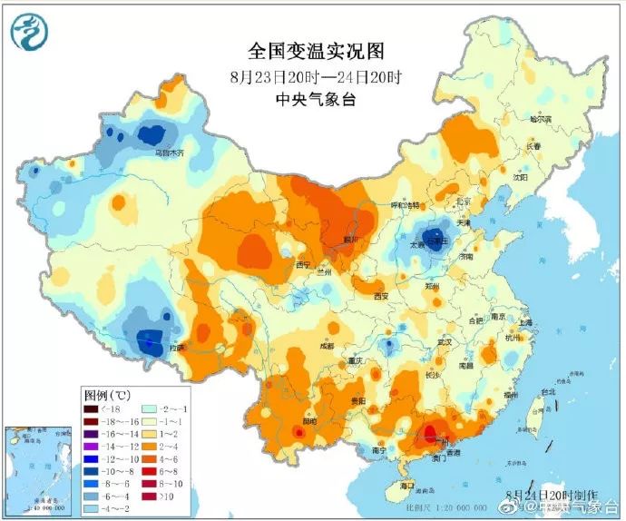 广东多地12月以来滴雨未落