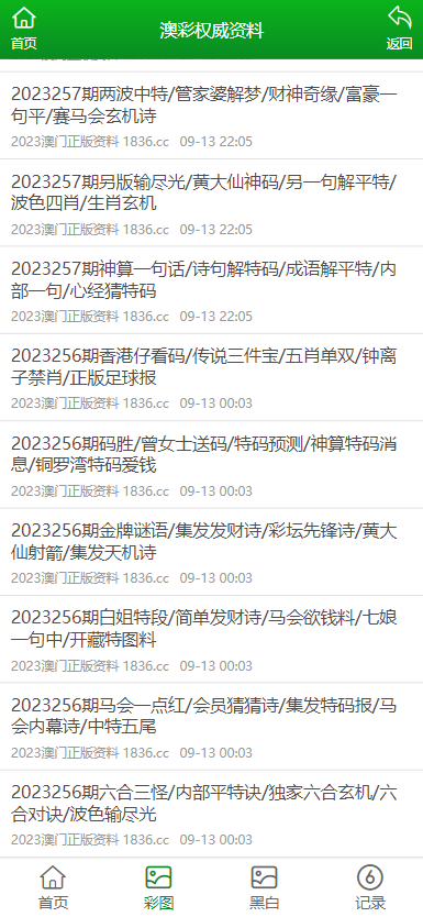 2025年澳门正版资料大全公开