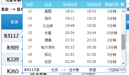 春运火车票限时折扣 最低票价仅1元