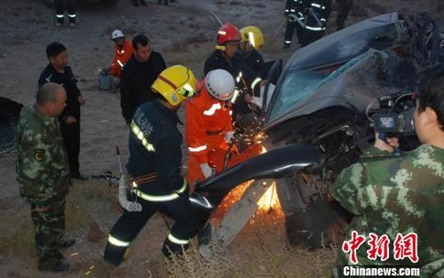 内蒙古呼市发生交通事故已致4死2伤