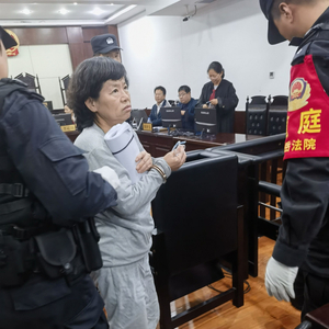 女律师代理农民工讨薪获刑4年