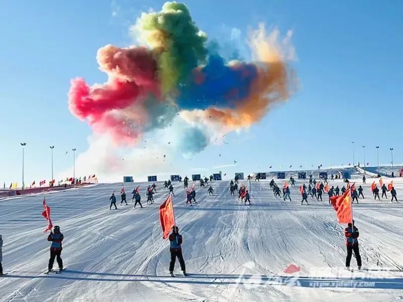 把群众冰雪运动热情保持下去