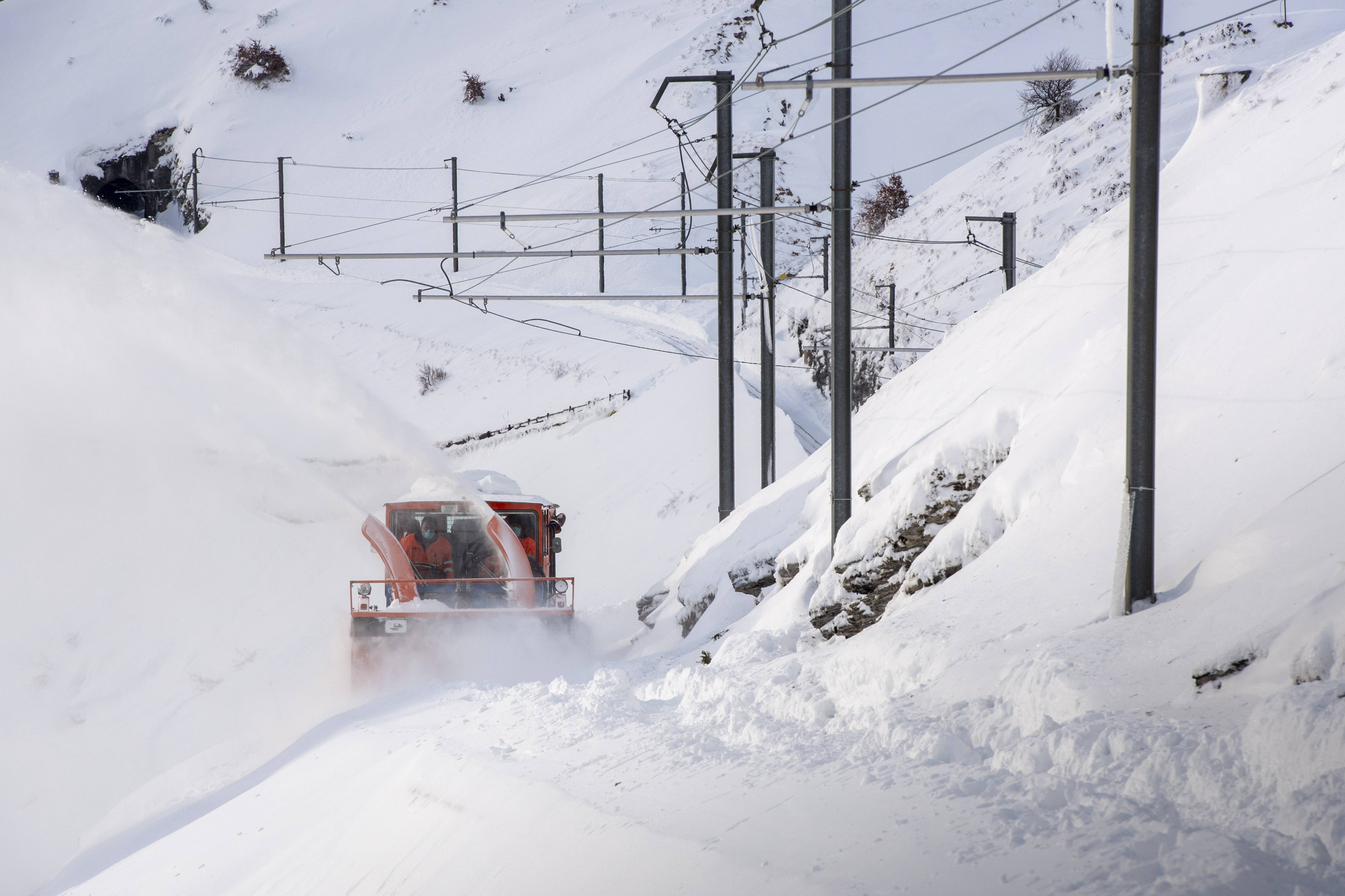 冰天雪地释放无限“热”力